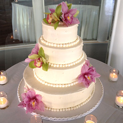 Specialty Cakes - Wedding