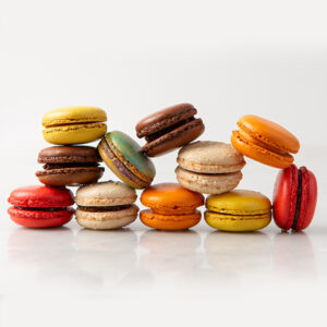 My Most Favorite Food French Macaroons