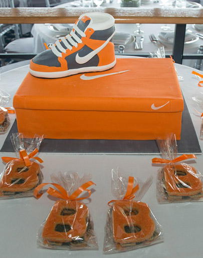 Specialty Cake Sneaker