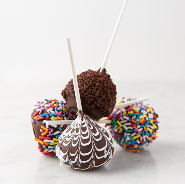 My most favorite Cake Pops