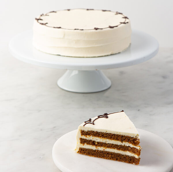 My most favorite Carrot Cake