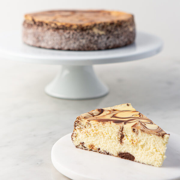 My most favorite Marble Chees Cake
