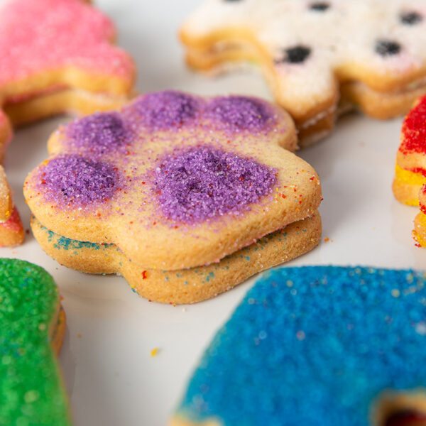 My Most Favorite Food Who Let the Dogs Out Sugar Cookie Assortment