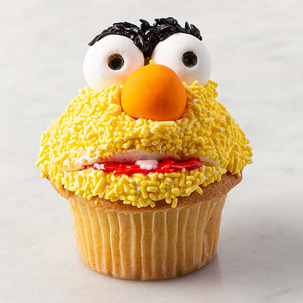 Bert Cupcake