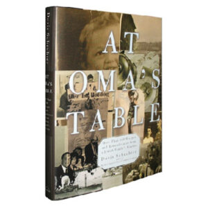 At Oma's Table Cookbook