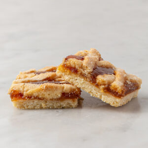 My most favorite Apricot Squares