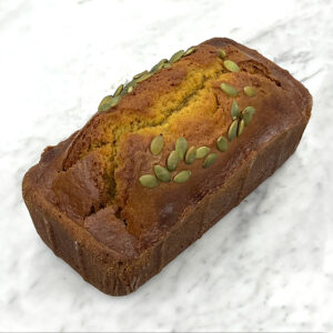 My Most Favorite Food Pumpkin Loaf Cake 2