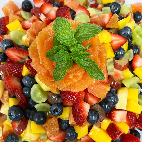 Fruit Salad Catering - My Most Favorite