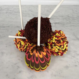 Thanksgiving Cake Pops