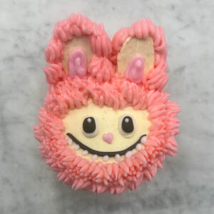 Labubu Cupcake
