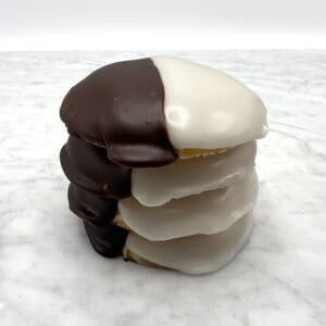 Black and White Cookies - Pareve