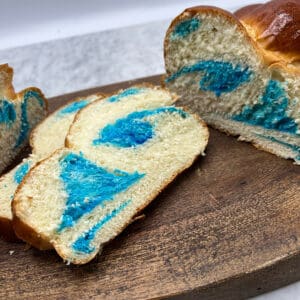 Challah - Gender Reveal - Boy