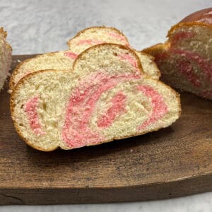 Challah - Gender Reveal - Girl